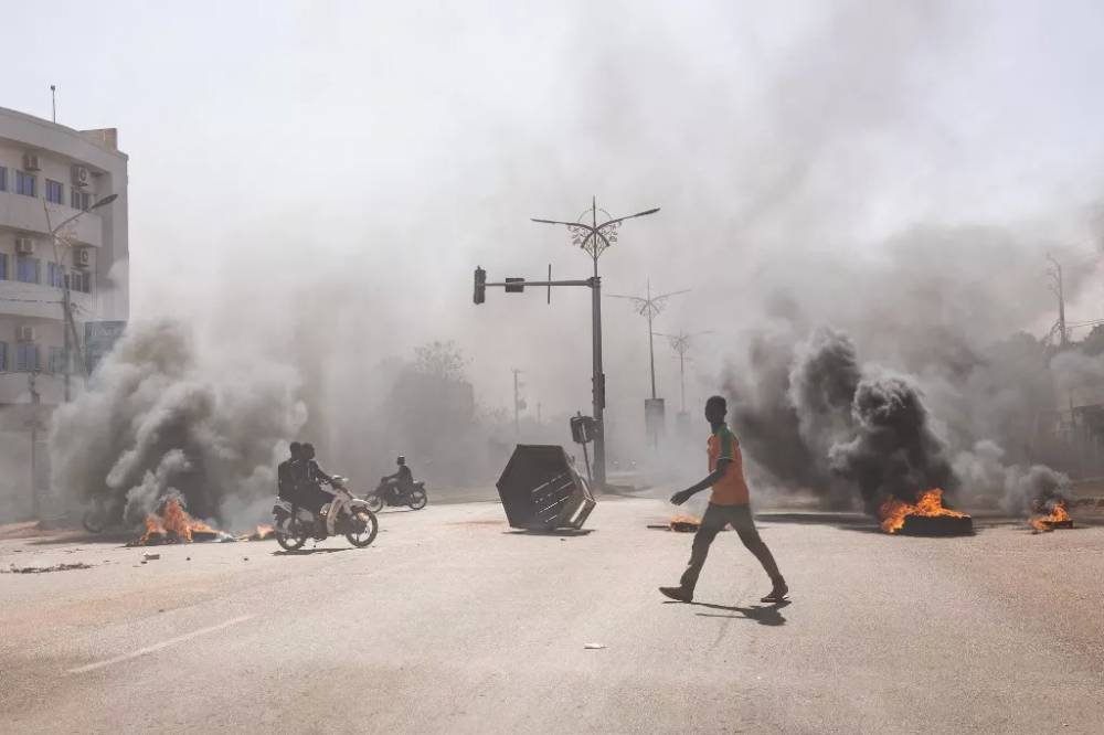 Burkina Faso : le Maroc appelle toutes les parties à faire preuve de retenue