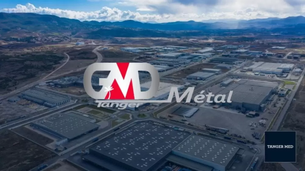 Automobile: GMD Metal inaugure une nouvelle usine à Tanger d’un investissement de 50 millions d’euros