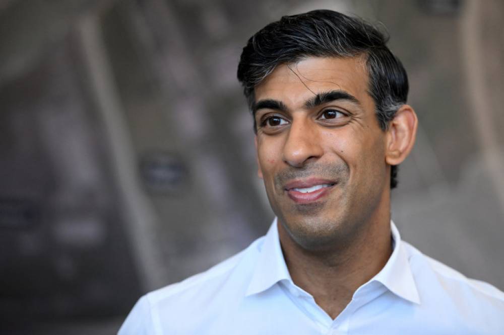 Rishi Sunak nouveau Premier ministre britannique