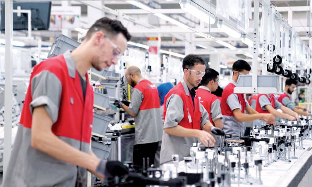 Le groupe américain Lear inaugure sa nouvelle usine à Meknès