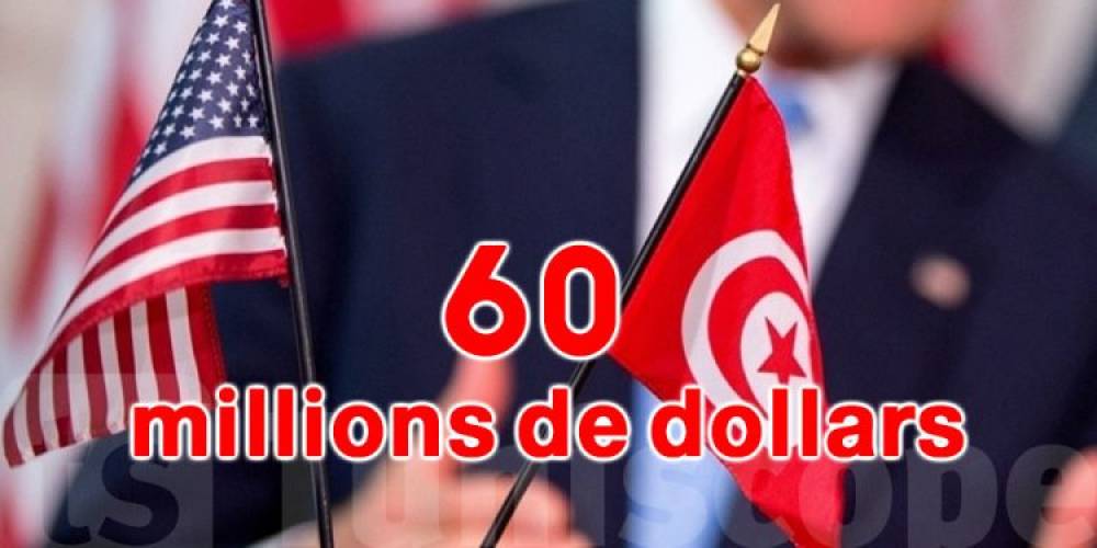 Social : Aide américaine de 60 millions dollars à la Tunisie