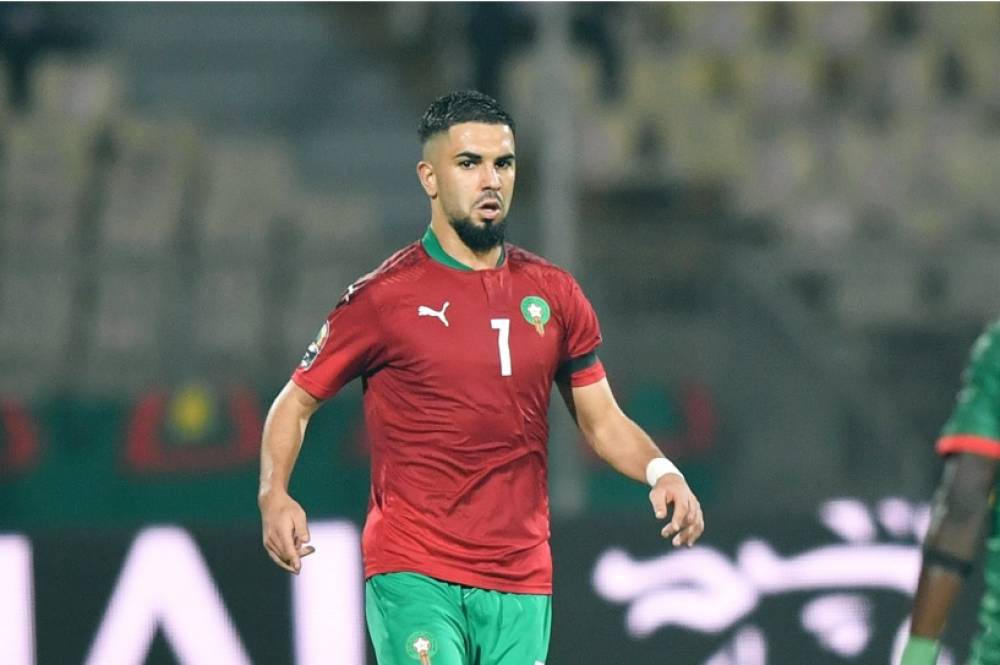 Imran Louza se blesse à nouveau et inquiète à un mois du Mondial