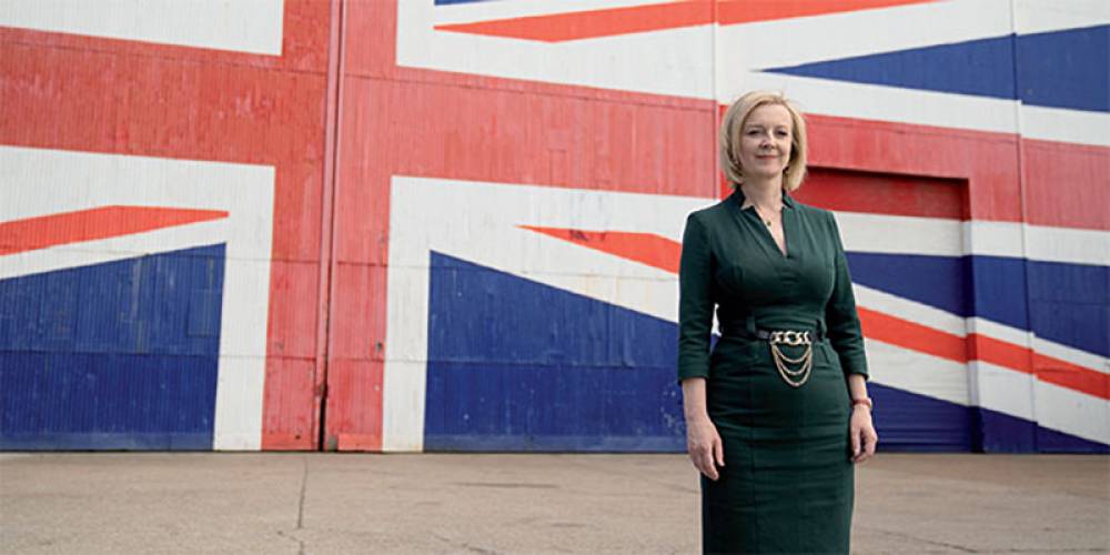 Royaume-Uni: Liz Truss quitte ses fonctions