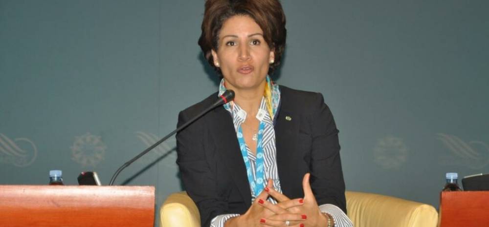 Nezha Bidouane élue membre du conseil d’administration de la Fédération internationale du sport pour tous