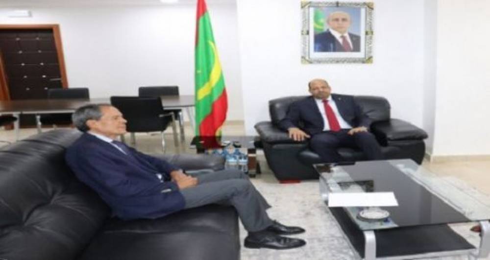 Elevage : La Mauritanie appelle au renforcement de la coopération avec le Maroc