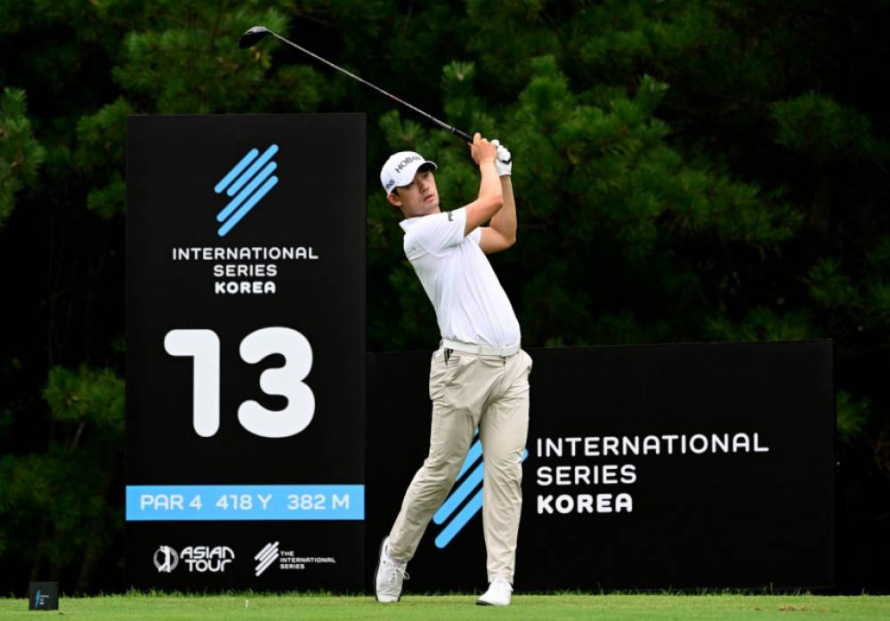 Golf: de grands noms attendus à l'International Series Maroc