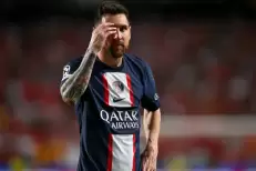 Trop de pression ! Messi fait pleurer un journaliste