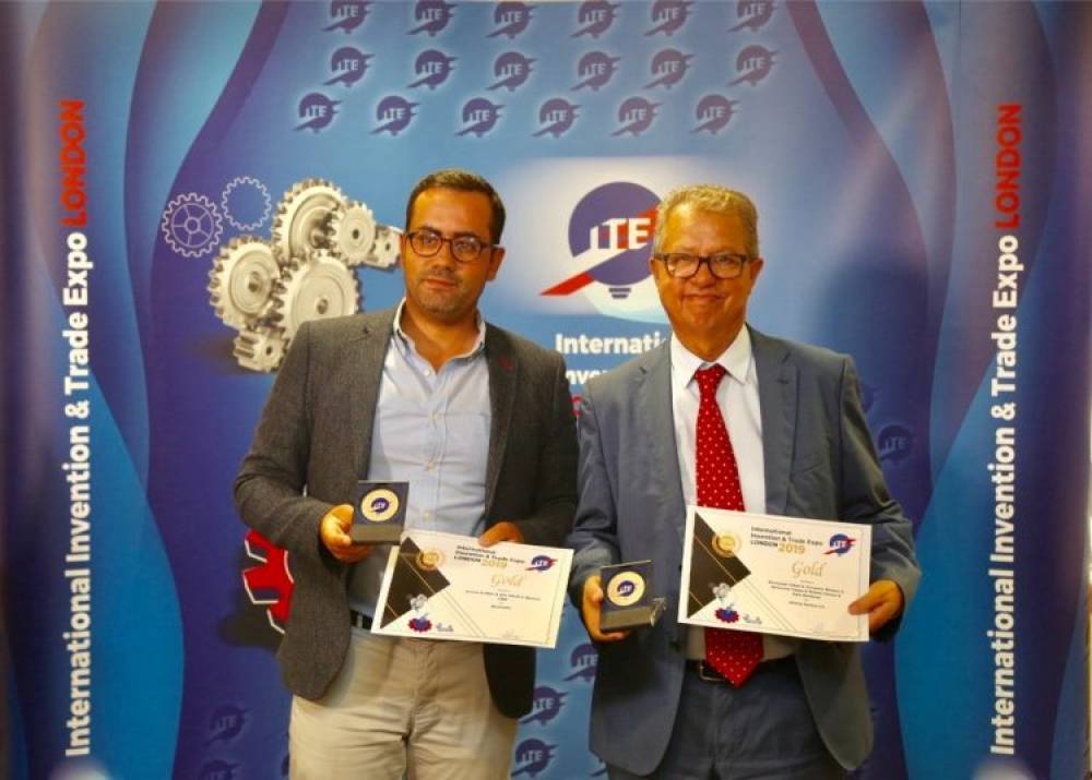 Le Maroc décroche trois médailles d’or et une platine au concours International d’Invention à Londres ITE EXPO 22