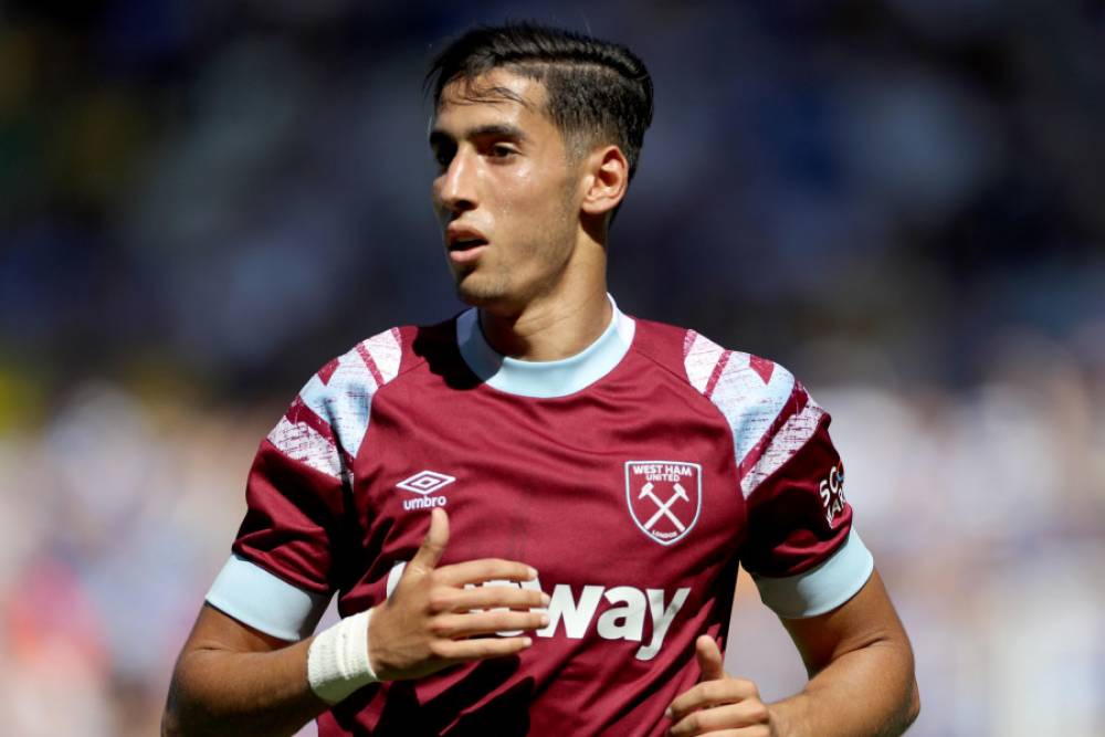 West Ham: David Moyes annonce le retour de Nayef Aguerd aux terrains