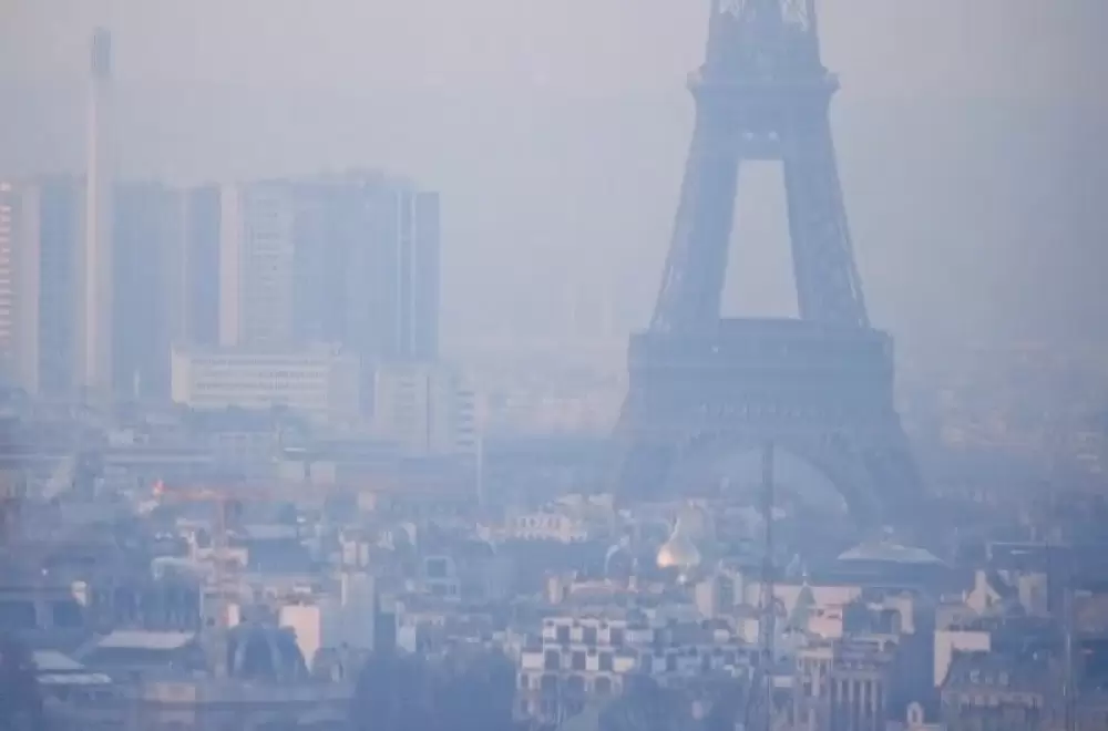 France: L'Etat condamné pour dépassement des seuils limites de pollution de l'air