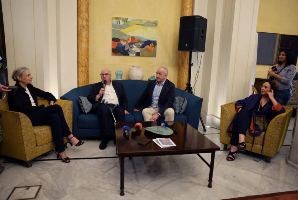 Les finalistes du Goncourt annoncés depuis le Liban, malgré la polémique