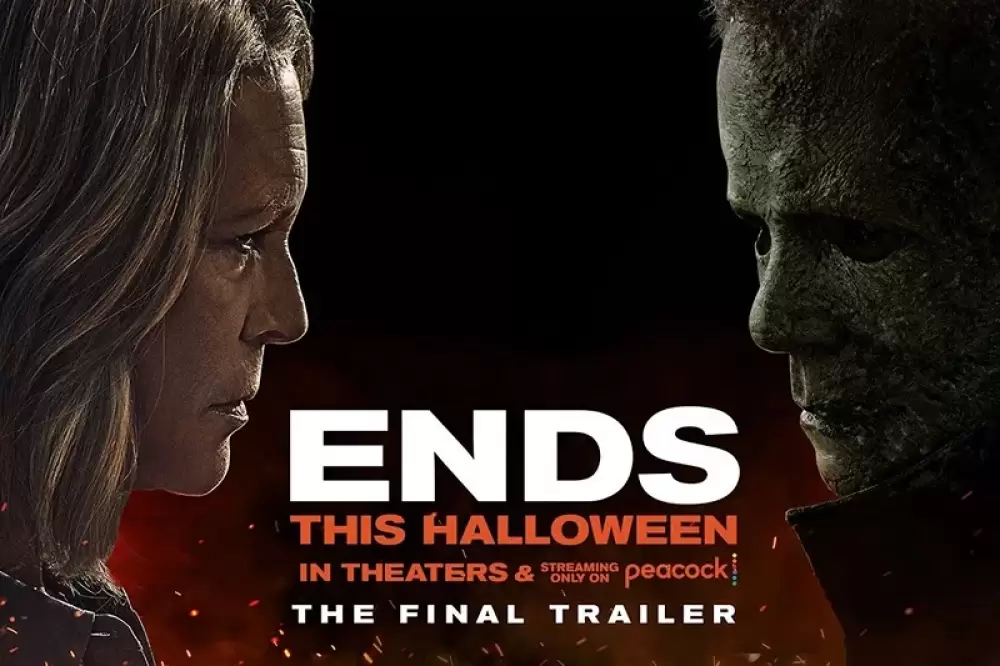 "Halloween Ends" massacre le box-office nord-américain