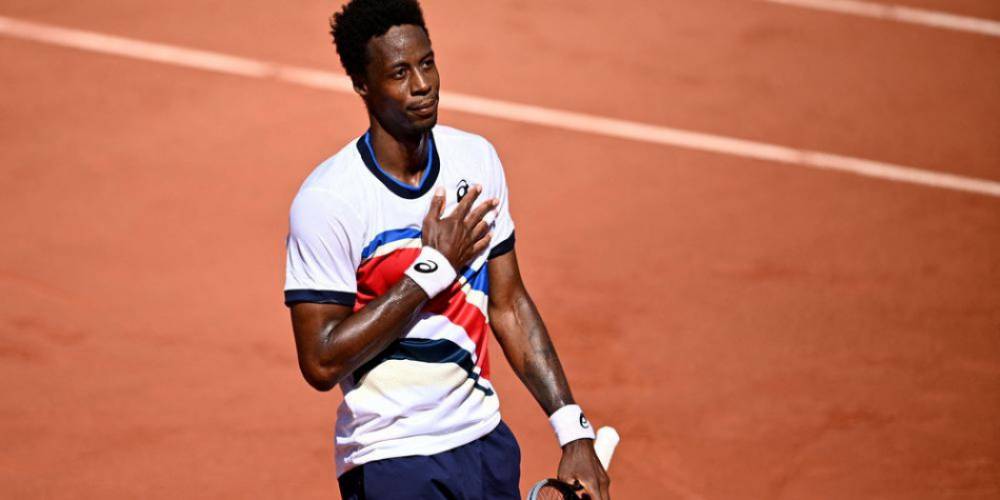 Tennis: Monfils, N.1 français, forfait au Masters 1000 de Paris-Bercy