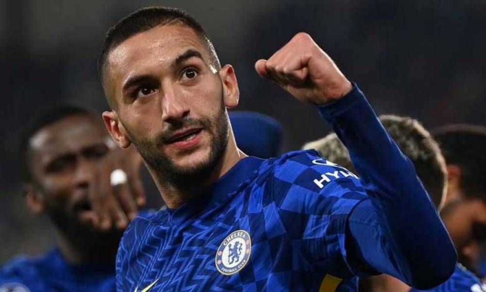 Hakim Ziyech, 4e joueur africain le plus populaire de Premier League, Mohamed Salah en tête