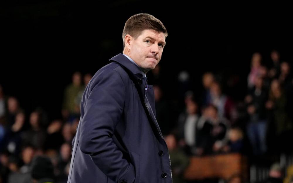 Premier League : Gerrard écarté par Aston Villa, Pochettino, Tuchel et Emery cités pour le remplacer