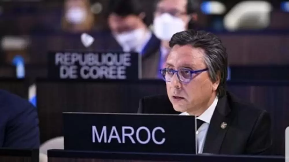 Quand le représentant du Maroc à l’UNESCO recadre vertement le délégué de l’Algérie