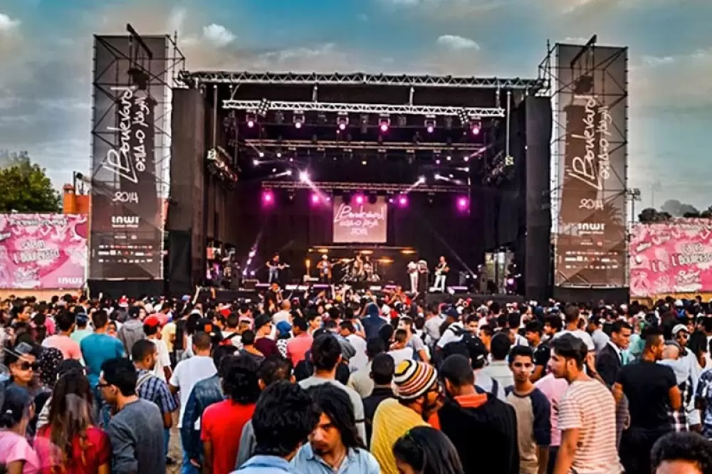 Festival L'Boulevard : La DGSN dément tout acte d'agression sexuelle