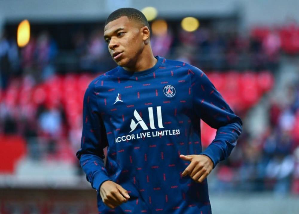 Mbappé : Un salaire mensuel net de 2,7 millions d’euros