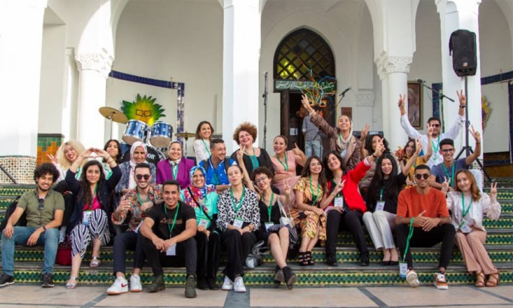 «IFRIقI’ART, Rabat Atelier Lumière !» pour une sensibilisation à l’art africain