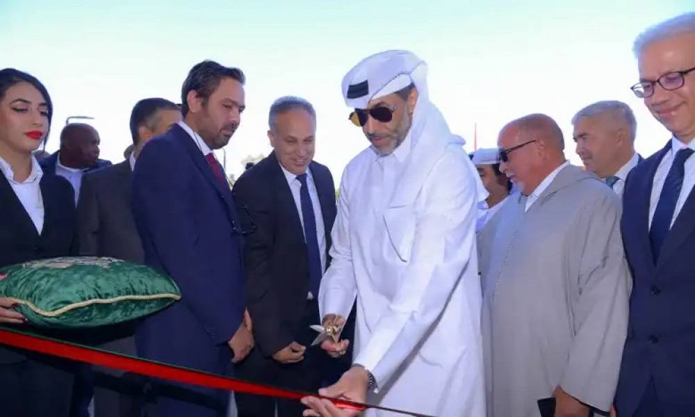 Marrakech : Inauguration de l’hôpital pluridisciplinaire « Cheikha Cherifa »