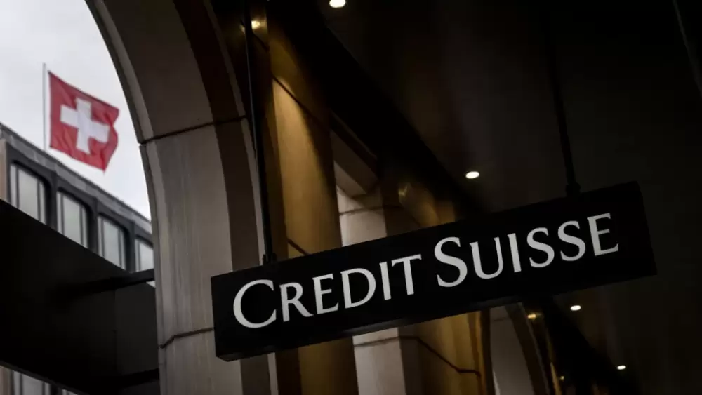 Blanchiment de fraude fiscale: Credit Suisse paie 238 millions d'euros pour éviter des poursuites pénales en France