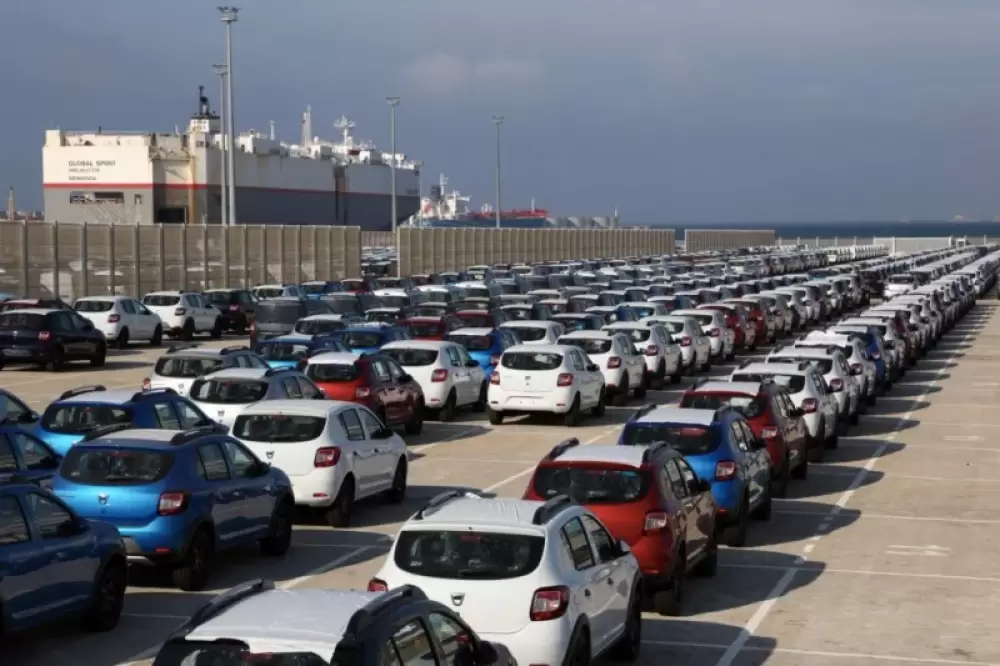 Automobile: le CA à l'export à 66,7 MMDH à fin août 2022