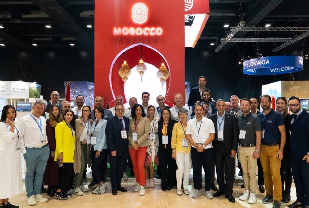 Le Maroc en force à l’International Golf Travel Market (ONMT)