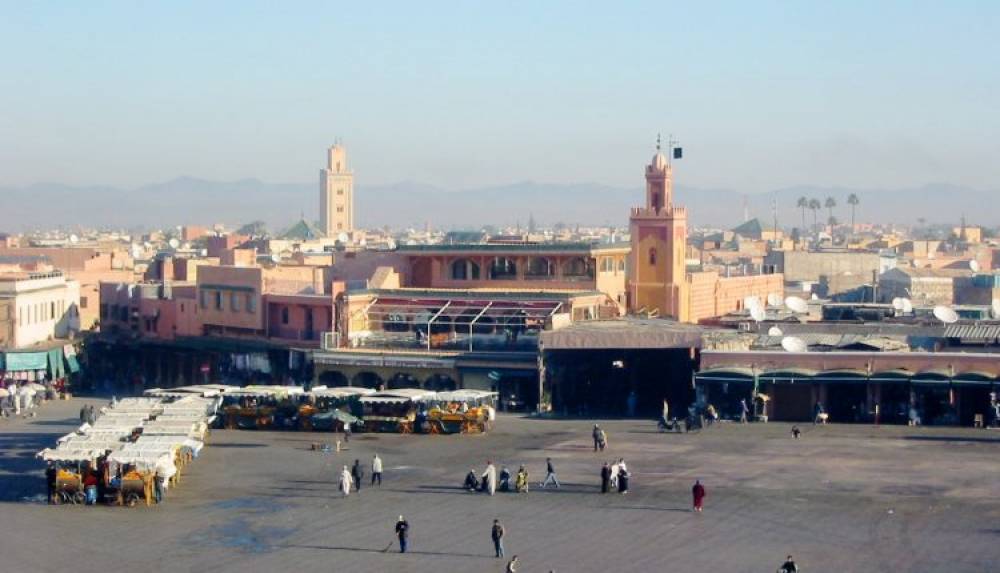 Marrakech se dote de nouvelles structures socioculturelles et sportives