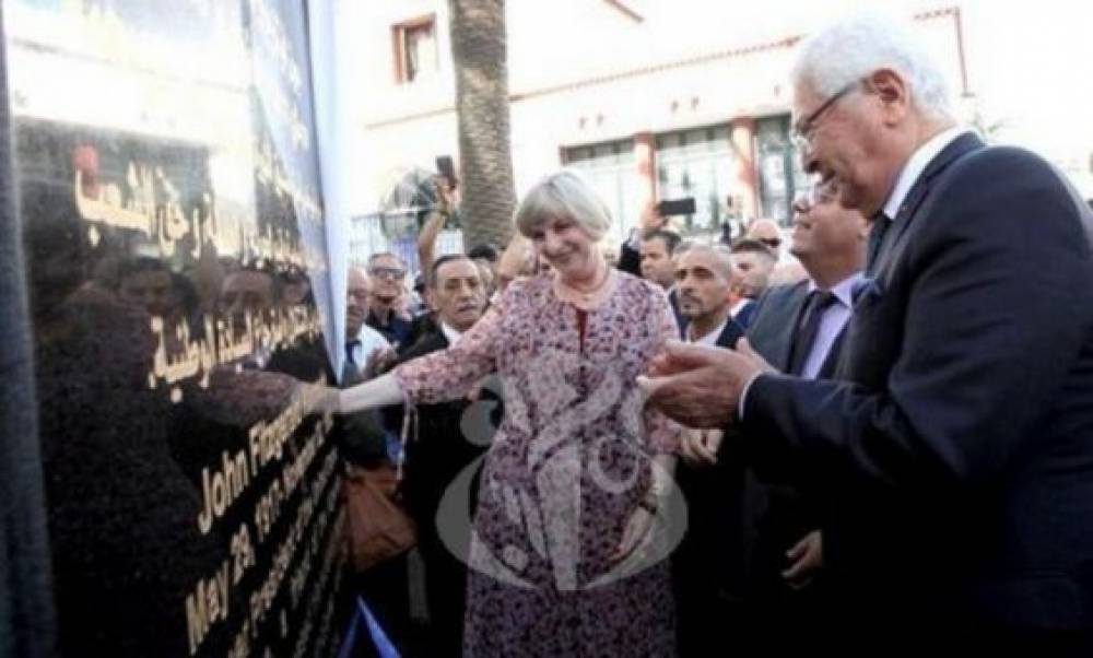 L’Algérie courtise les Etats-Unis par une plaque en hommage au président Kennedy