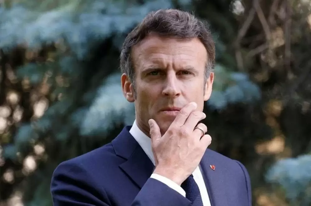 France : Macron de plus en plus impopulaire