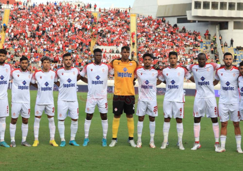 Globe Soccer Awards: Le Wydad nommé pour le prix de meilleur club de l'année