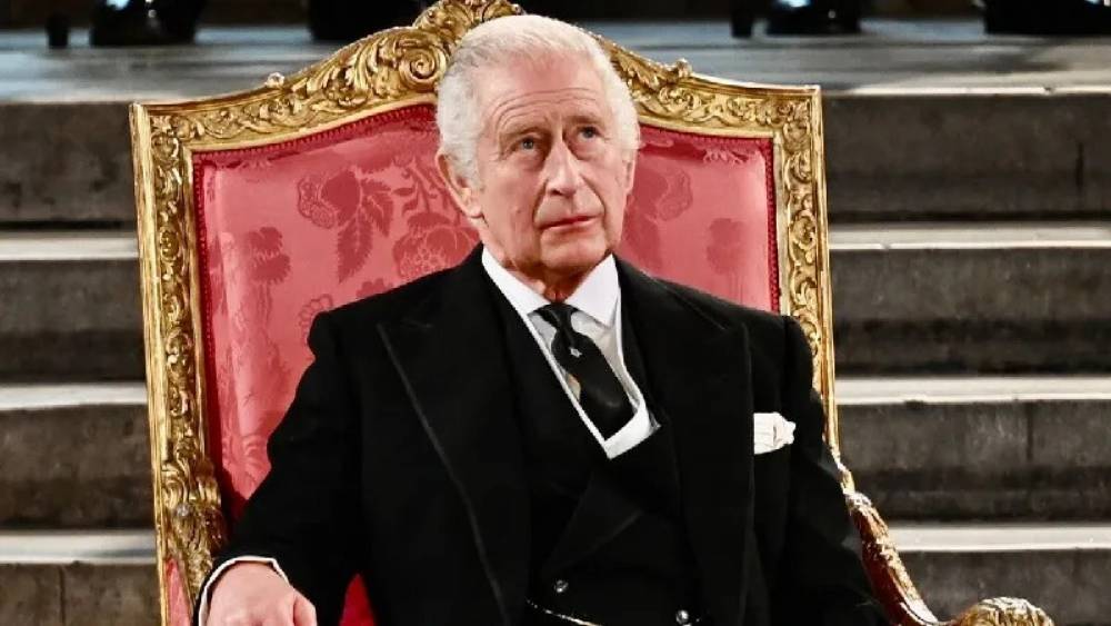 Royaume-Uni : Charles III sera couronné le 6 mai prochain