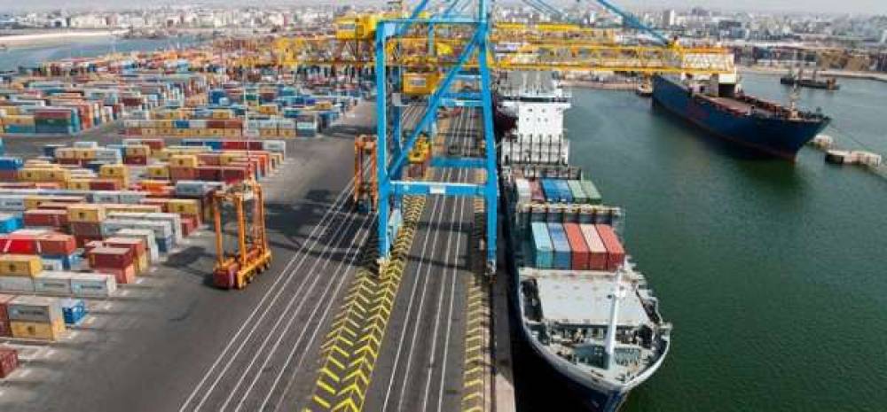 Ports: le trafic global à près de 60,3 MT à fin août