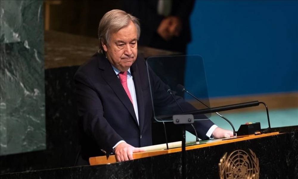 Antonio Guterres dément la guerre imaginaire de l’Algérie et du "polisario" au Sahara marocain