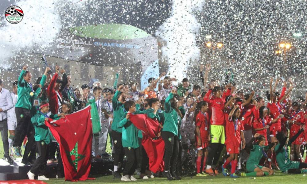 Championnat scolaire : le Maroc remporte les qualifications féminines zonales de l’UNAF au Caire