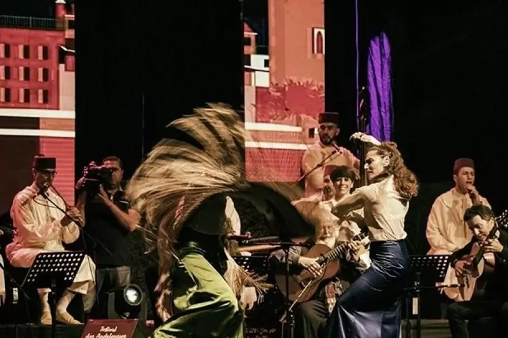 Essaouira : 170 Artistes et 14 concerts d'exception pour fêter le retour des Andalousies Atlantiques