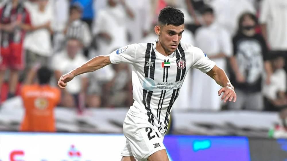 Al Jazira FC annonce la blessure d'Achraf Bencharki