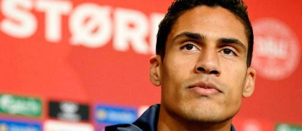 Raphaël Varane ne rejouera pas avec Manchester United avant le Mondial