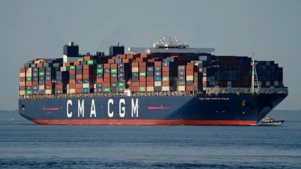 Transport maritime : CMA CGM lance une nouvelle liaison reliant le Maroc, l’Espagne, et la France, dès le 10 novembre