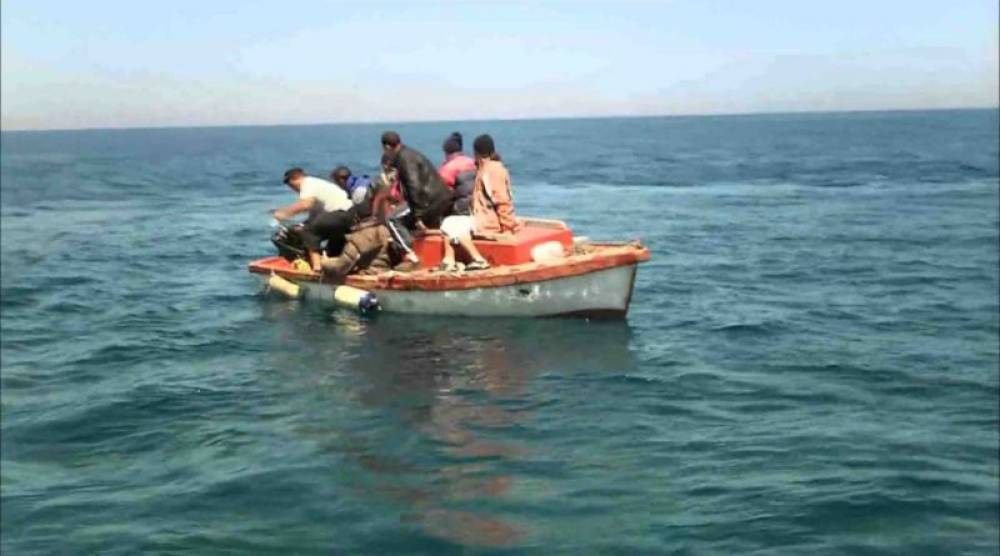 Une Marocaine tuée après des tirs de la Marine algérienne