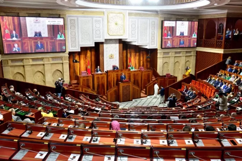 Chambre des représentants: Plénière lundi consacrée aux questions de politique générale du gouvernement