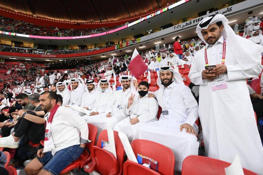 Le Qatar va organiser la Coupe d'Asie 2023