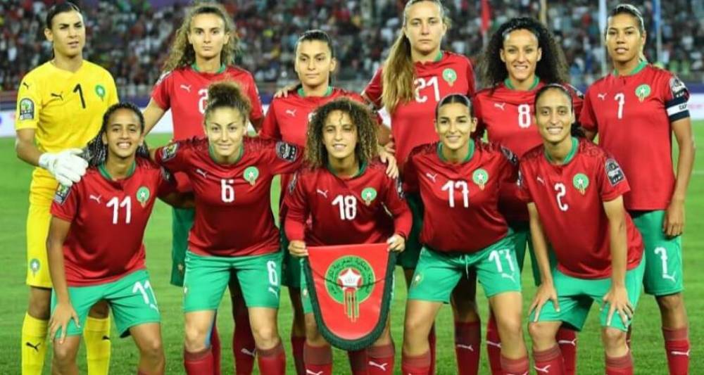 Football : la sélection marocaine au 76e dans le classement FIFA