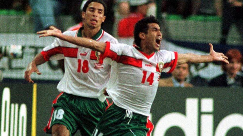 Nostalgie du Mondial: quand la FIFA compare les buts des deux "Salah"