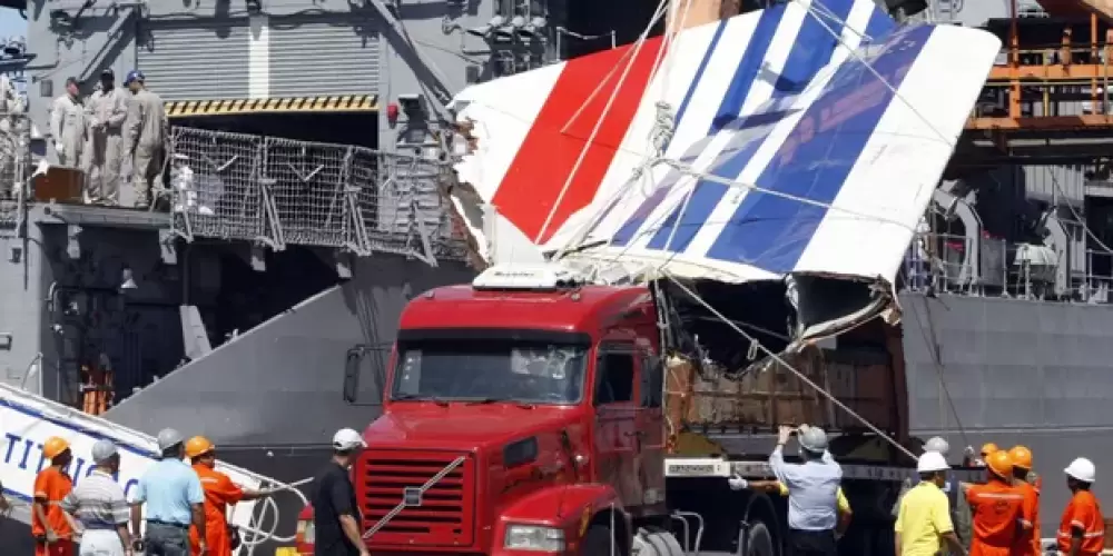 Crash du Rio-Paris en 2009 : Airbus et Air France au tribunal à partir de lundi