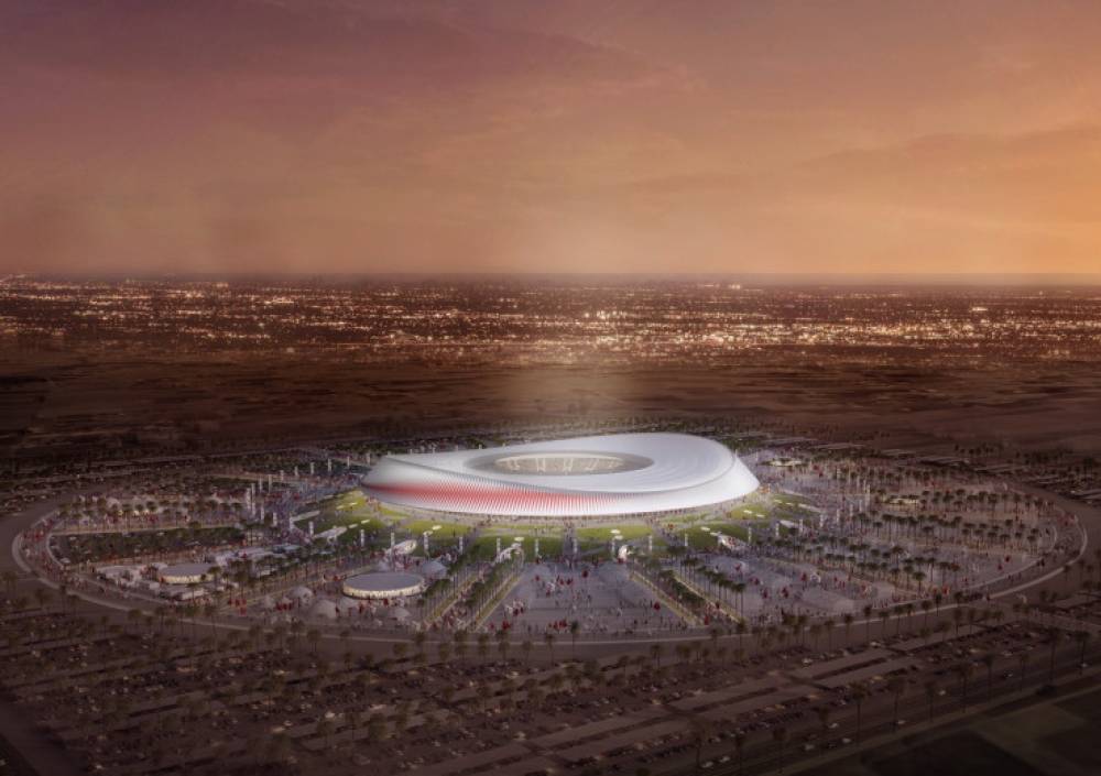 Emplacement, superficie, infrastructures, budget... Tout savoir sur le futur stade de Casablanca