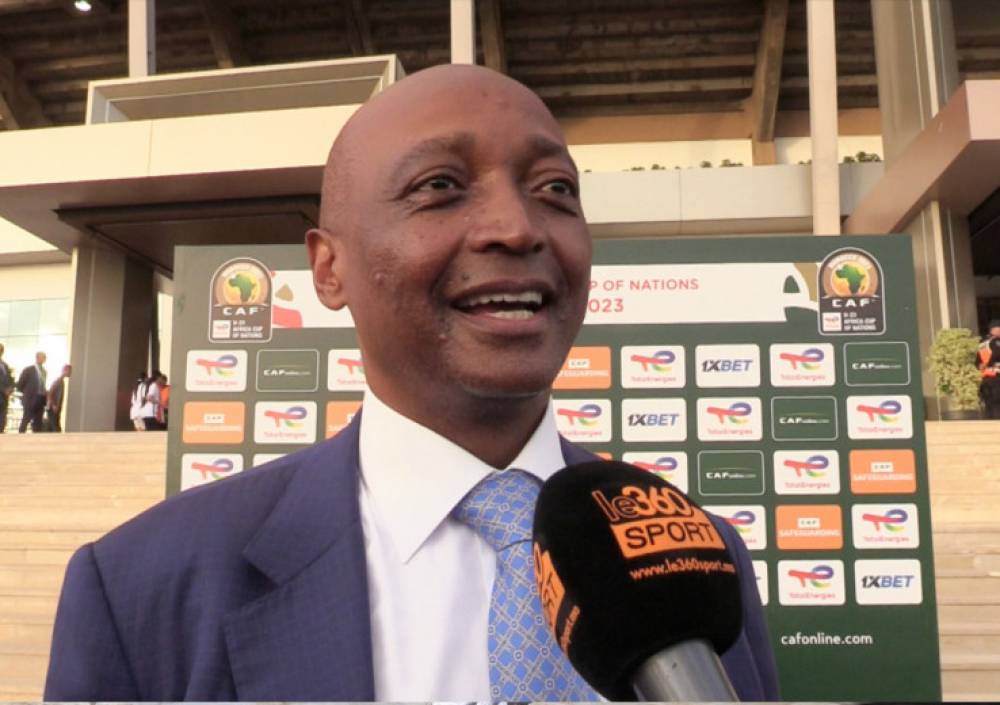 Patrice Motsepe: «La CAN 2025 au Maroc sera la meilleure de l'histoire du continent»