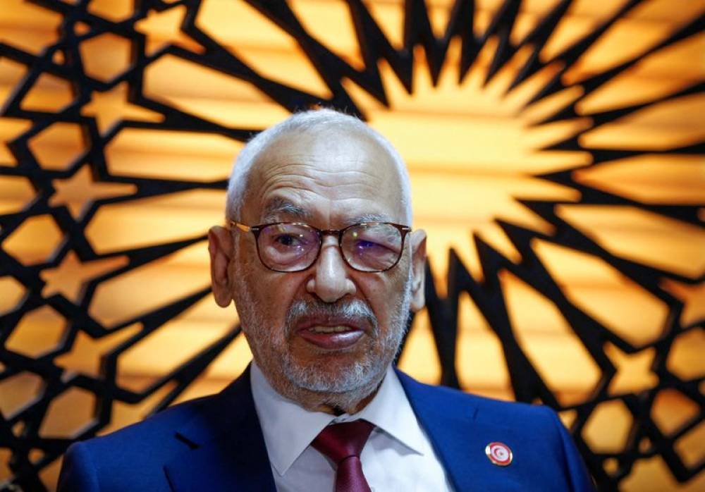 Tunisie : La peine du chef d'"Ennahda" Rached Ghannouchi alourdie à 15 mois de prison