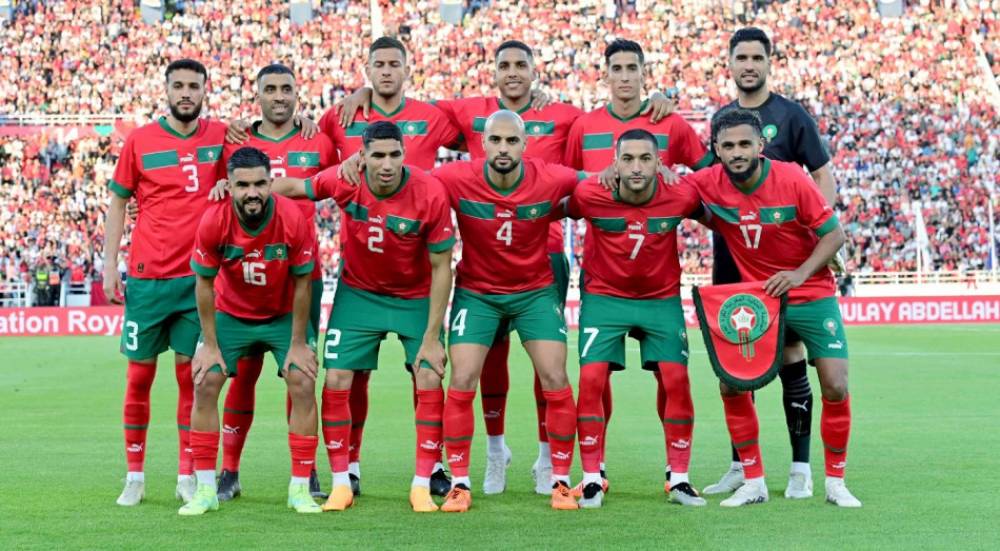 Tirage au sort de la CAN 2023 : le Maroc dans le niveau 1