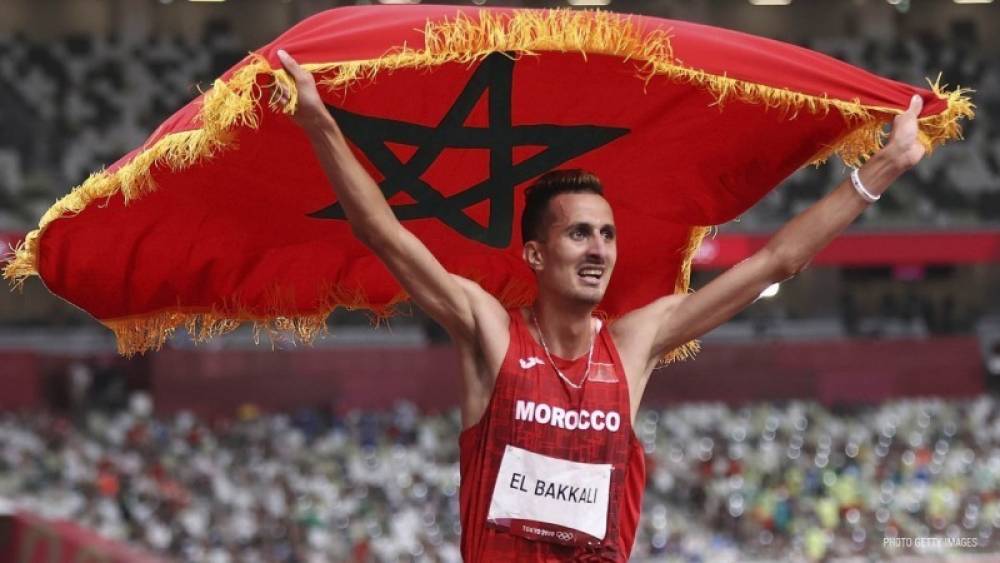 World Athletics : Soufiane El Bakkali nominé pour le prix du meilleur athlète de l'année